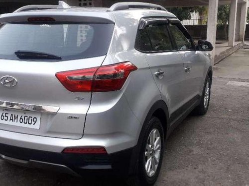 Hyundai Creta 1.6 CRDI SX OPTION, 2017, Diesel MT for sale 