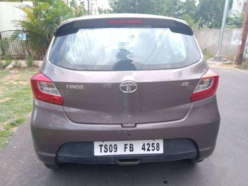 Tata Tiago 1.2 Revotron Xe, 2017, Petrol MT for sale 