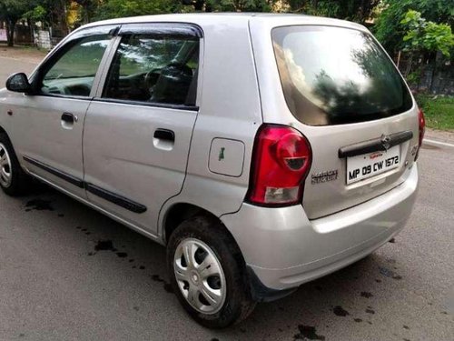 Used 2012 Alto K10 VXI  for sale in Bhopal