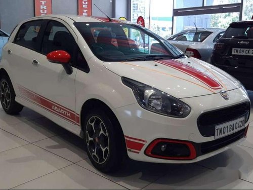Fiat Punto Evo, 2015, Petrol MT for sale 