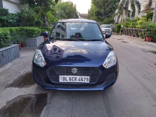 Used Maruti Suzuki Swift VXI 2018 AT for sale 