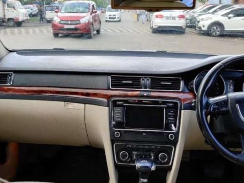 Used 2011 Superb Elegance 2.0 TDI CR AT  for sale in Mumbai