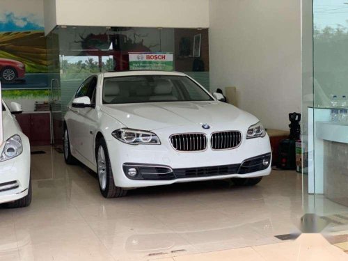 Used BMW 5 Series 520d Luxury Line AT for sale 