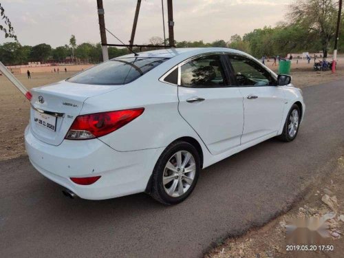 Used 2012 Verna 1.6 CRDi SX  for sale in Bhopal