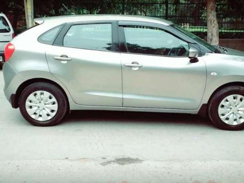 Maruti Suzuki Baleno Sigma Petrol, 2016, Petrol MT for sale 