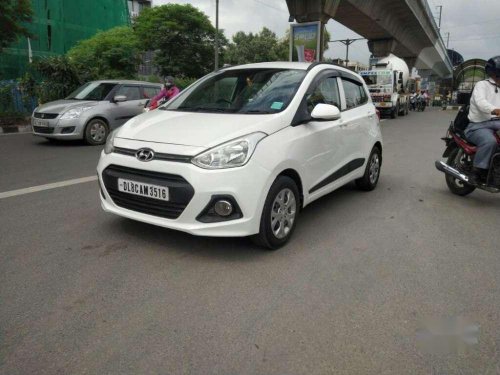 Hyundai Grand I10 i10 Sportz 1.2 Kappa VTVT, 2015, Petrol MT for sale 