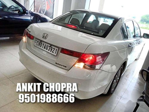 Used 2009 Accord VTi-L (MT)  for sale in Chandigarh