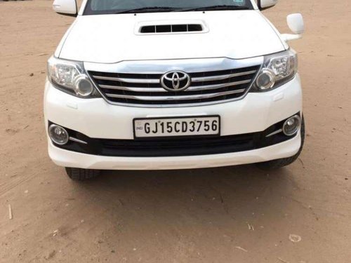 Toyota Fortuner 3.0 4x2 MT, 2015, Diesel for sale 