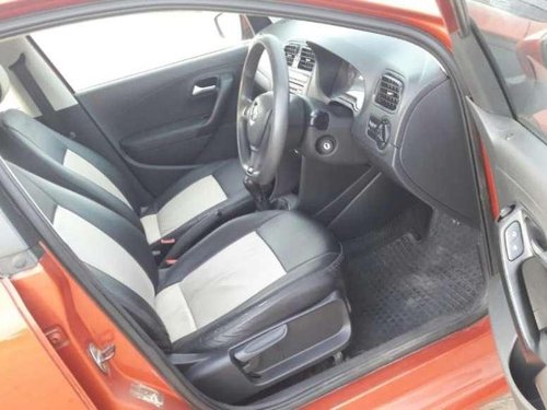 Volkswagen Polo Comfortline Petrol, 2015, MT for sale 