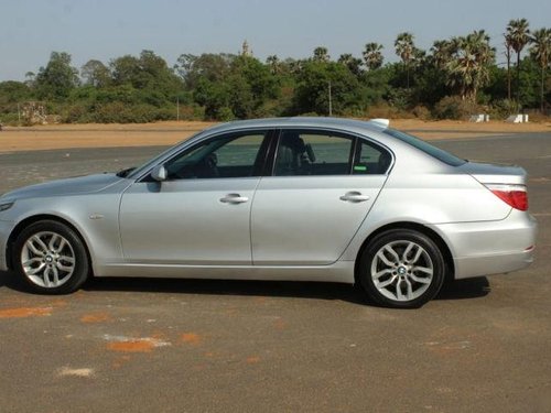 BMW 5 Series 2003-2012 520d AT 2009 for sale