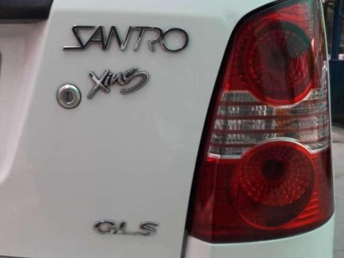 2010 Hyundai Santro Xing GLS MT for sale at low price