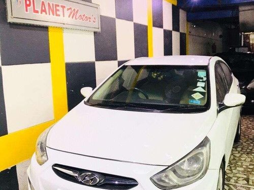 Used 2011 Verna 1.6 CRDi S  for sale in Kolkata