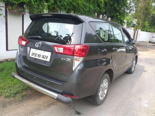 Toyota INNOVA CRYSTA 2.4 GX MT 8S, 2017, Diesel for sale 