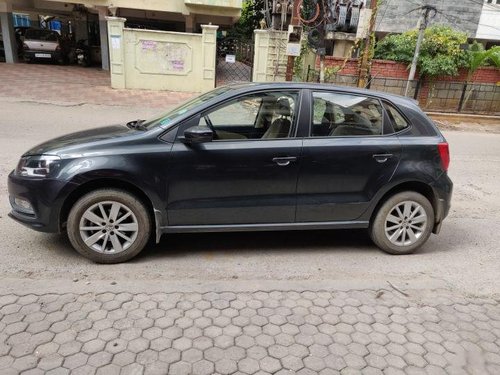 Volkswagen Polo 1.2 MPI Highline MT 2016 for sale