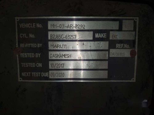 Used 2009 Spark 1.0  for sale in Mumbai