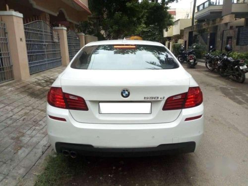 BMW 5 Series 530d M Sport 2014 AT for sale 