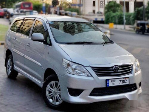 Toyota Innova 2.5 GX 7 STR, 2012, Diesel MT for sale 