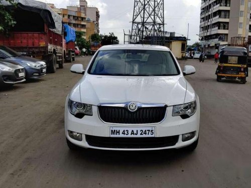 Used 2011 Superb Elegance 2.0 TDI CR AT  for sale in Thane