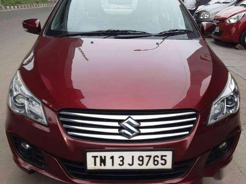 Maruti Suzuki Ciaz, 2017, Petrol MT for sale 