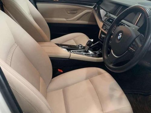 Used BMW 5 Series 520d Luxury Line AT for sale 