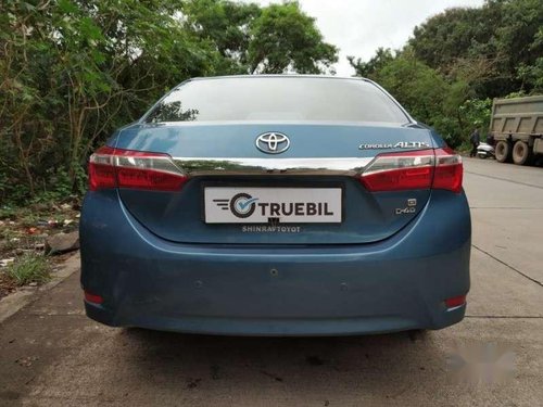 2014 Toyota Corolla Altis MT for sale 