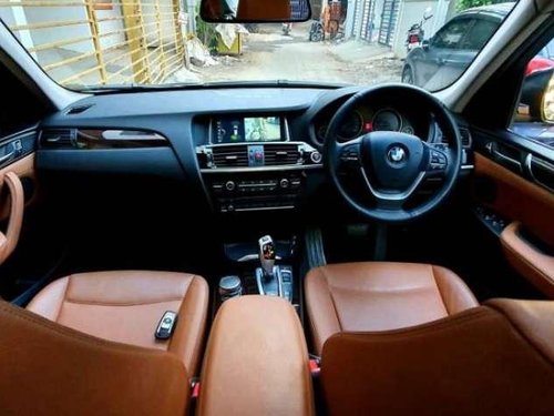 BMW X3 xDrive20d, 2017, Diesel AT for sale 