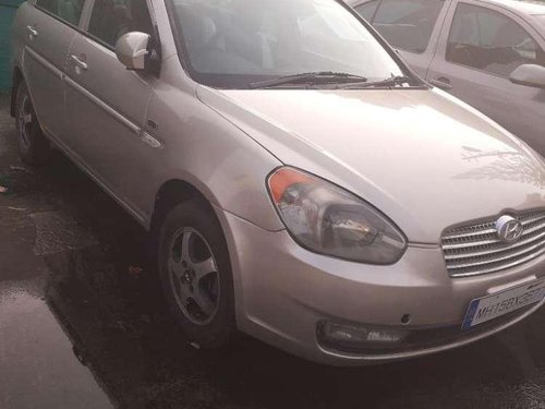 Hyundai Verna CRDI VGT 1.5, 2007, Diesel MT for sale 