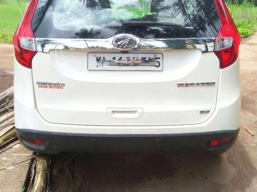 Used Mahindra Marazzo M8 MT at low price