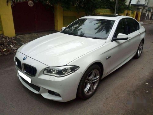 BMW 5 Series 530d M Sport 2014 AT for sale 