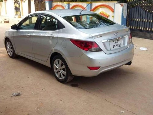 Used 2012 Verna 1.6 CRDi SX  for sale in Tiruchirappalli