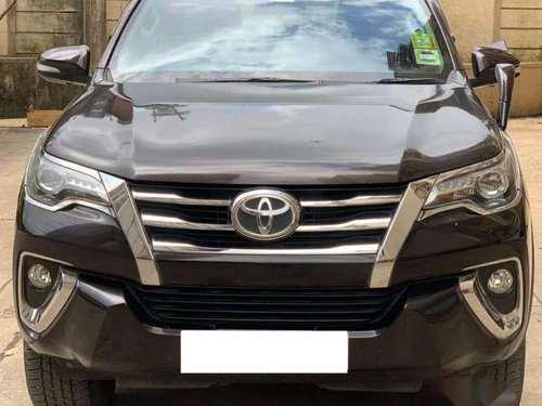 2017 Toyota Fortuner 4x4 AT for sale at low price