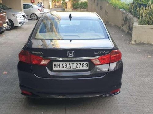 Honda City VX CVT, 2015, Petrol AT for sale 