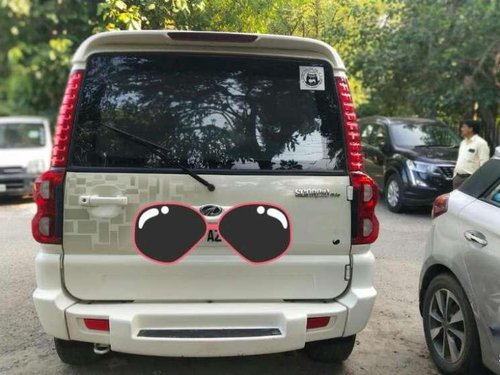 Mahindra Scorpio SLE BS-IV, 2014, Diesel MT for sale 