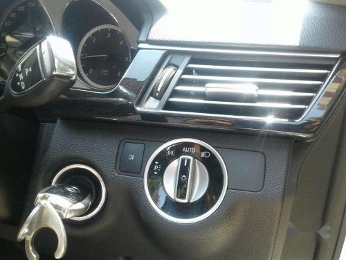 Mercedes Benz E Class 2012 AT for sale 