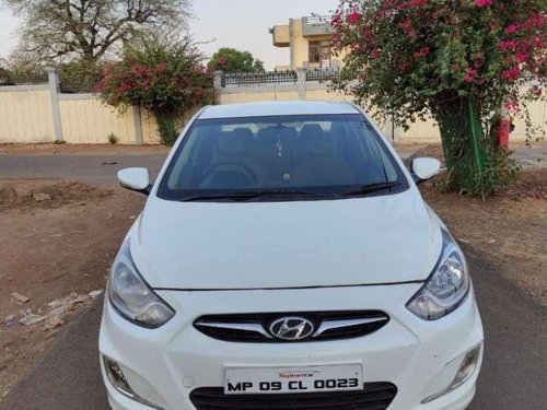 Used 2012 Verna 1.6 CRDi SX  for sale in Bhopal