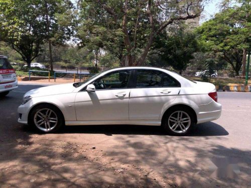 Used 2013 Mercedes Benz C-Class AT for sale 