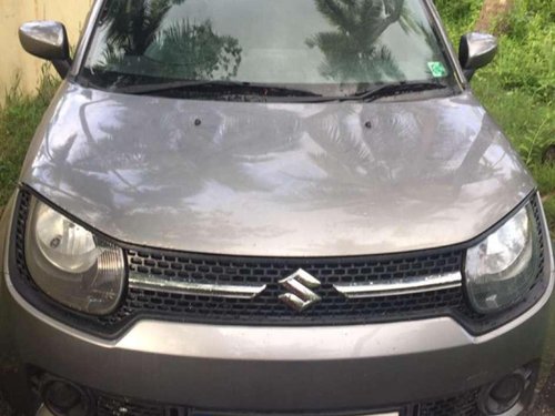 Maruti Suzuki Ignis, 2018, Petrol MT for sale 