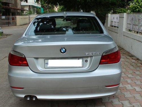 BMW 5 Series 2003-2012 520d AT 2009 for sale