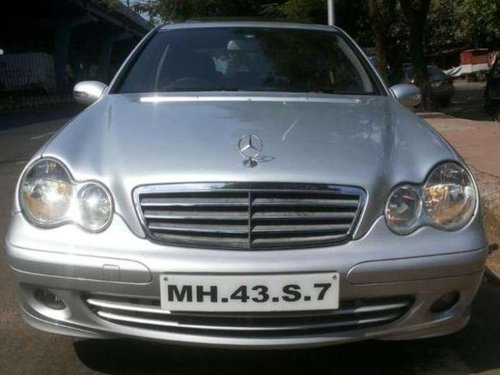 Used Mercedes Benz C-Class 220 AT for sale at low price