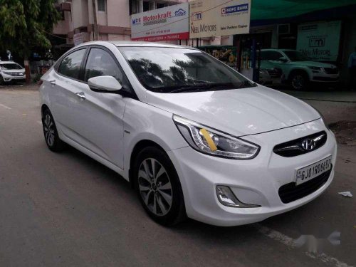 Hyundai Verna 2014 AT for sale 