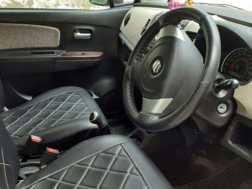 Maruti Suzuki Wagon R 1.0 Vxi ABS-Airbag, 2016, Petrol MT for sale 