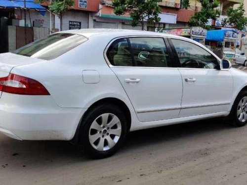 Used 2011 Superb Elegance 2.0 TDI CR AT  for sale in Mumbai