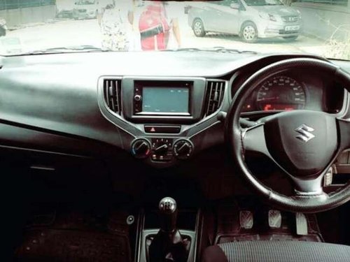 Maruti Suzuki Baleno Sigma Petrol, 2016, Petrol MT for sale 