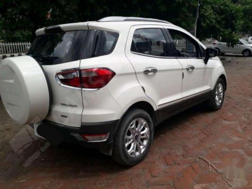 Ford EcoSport Titanium 1.5 TDCi, 2014, Diesel MT for sale 