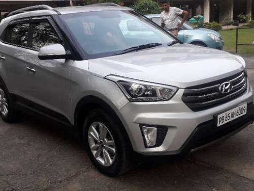 Hyundai Creta 1.6 CRDI SX OPTION, 2017, Diesel MT for sale 