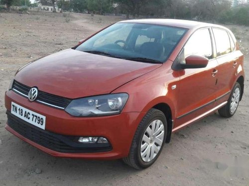 Volkswagen Polo Comfortline Petrol, 2015, MT for sale 