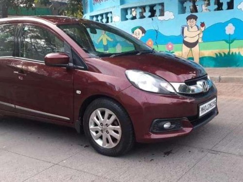 2014 Honda Mobilio V i-DTEC MT for sale 