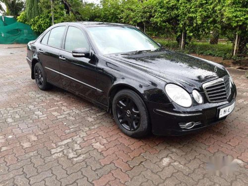 Used Mercedes Benz E Class AT for sale at low price