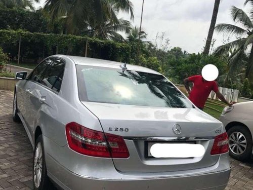 Used Mercedes Benz E Class AT for sale at low price