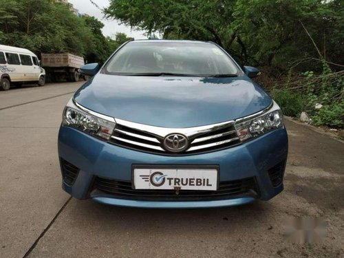 2014 Toyota Corolla Altis MT for sale 